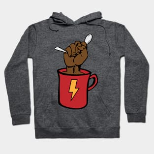 Extra Strong Coffee Hoodie